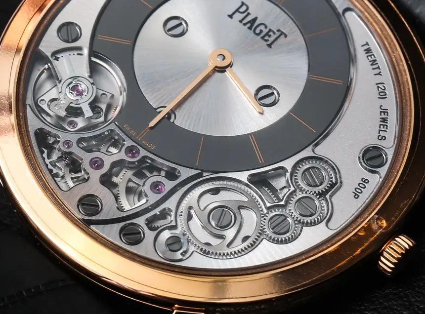piaget 2014